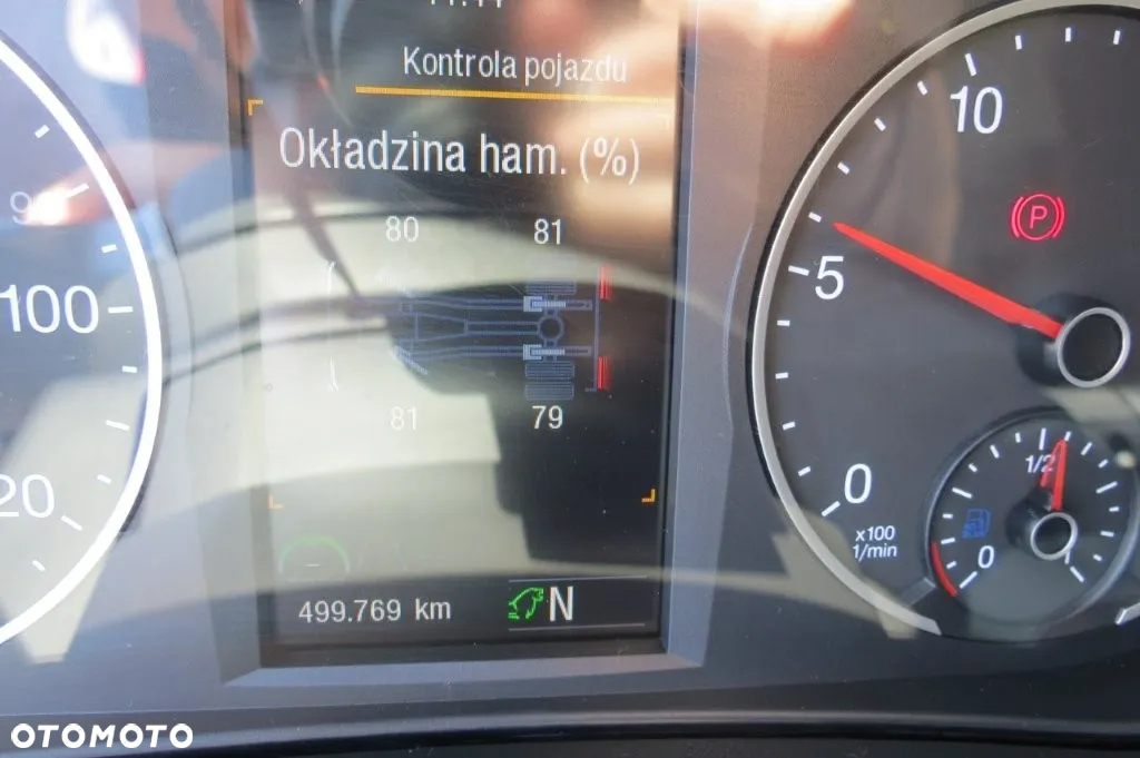 MAN TGX TG3 18.470 4x2 BL SA GX LEDY RETARDER SERWIS MAN DO KOŃCA!! - 12