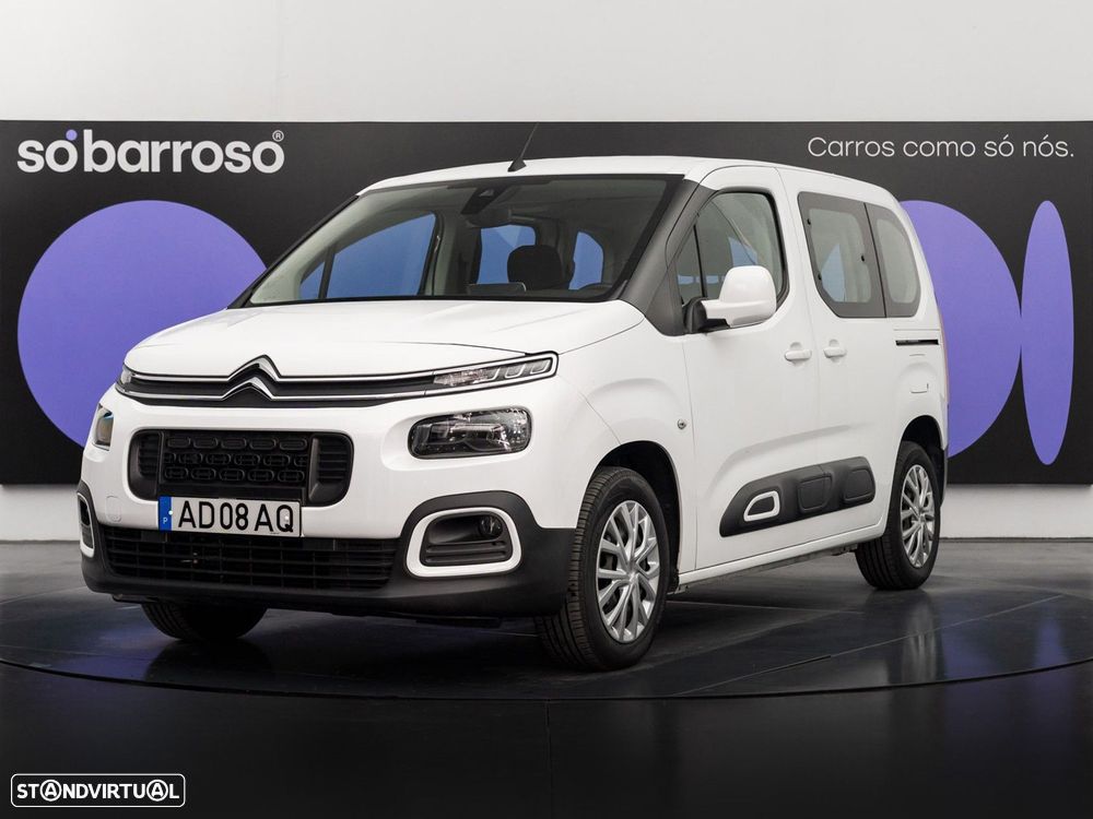 Citroën Berlingo 1.5 BlueHDi M Feel - 2