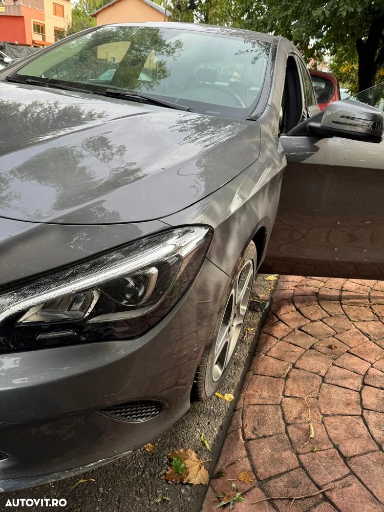 Mercedes-Benz CLA - 7