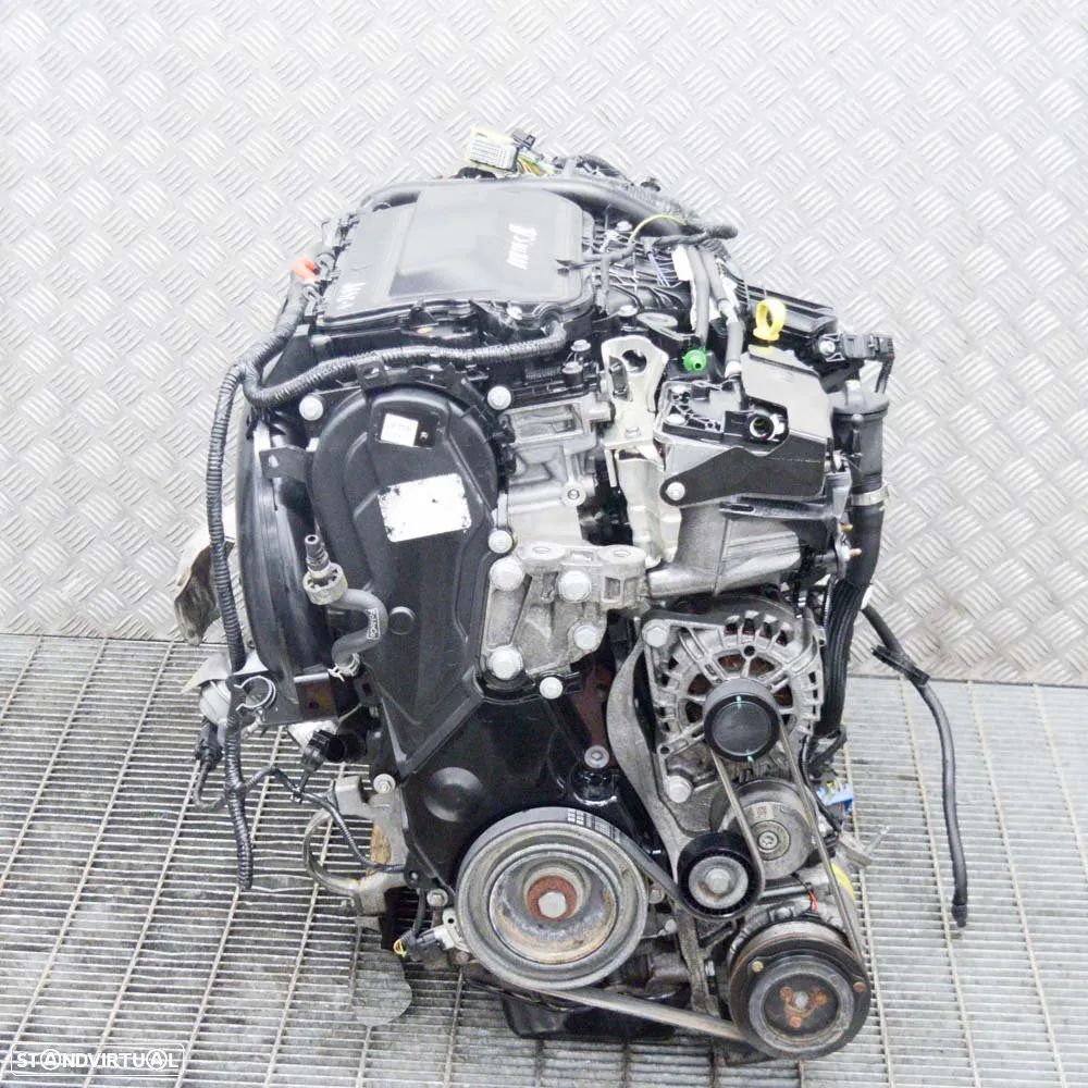 Motor UFMA FORD 2.0L 140 CV - 1