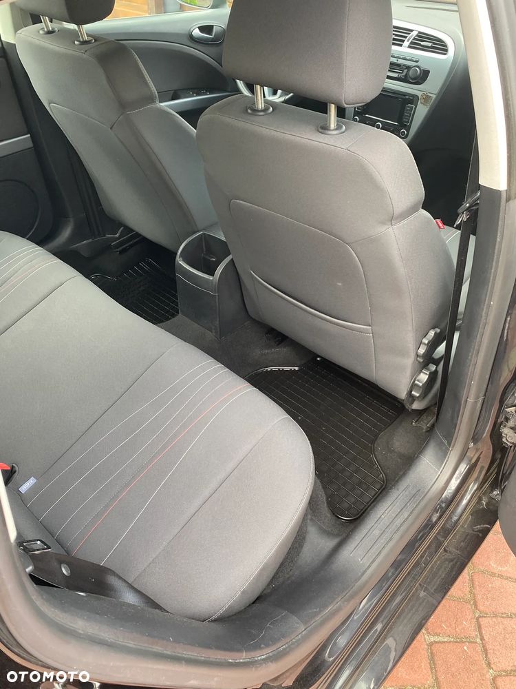 Seat Leon 1.6 TDI Ecomotive Reference - 6