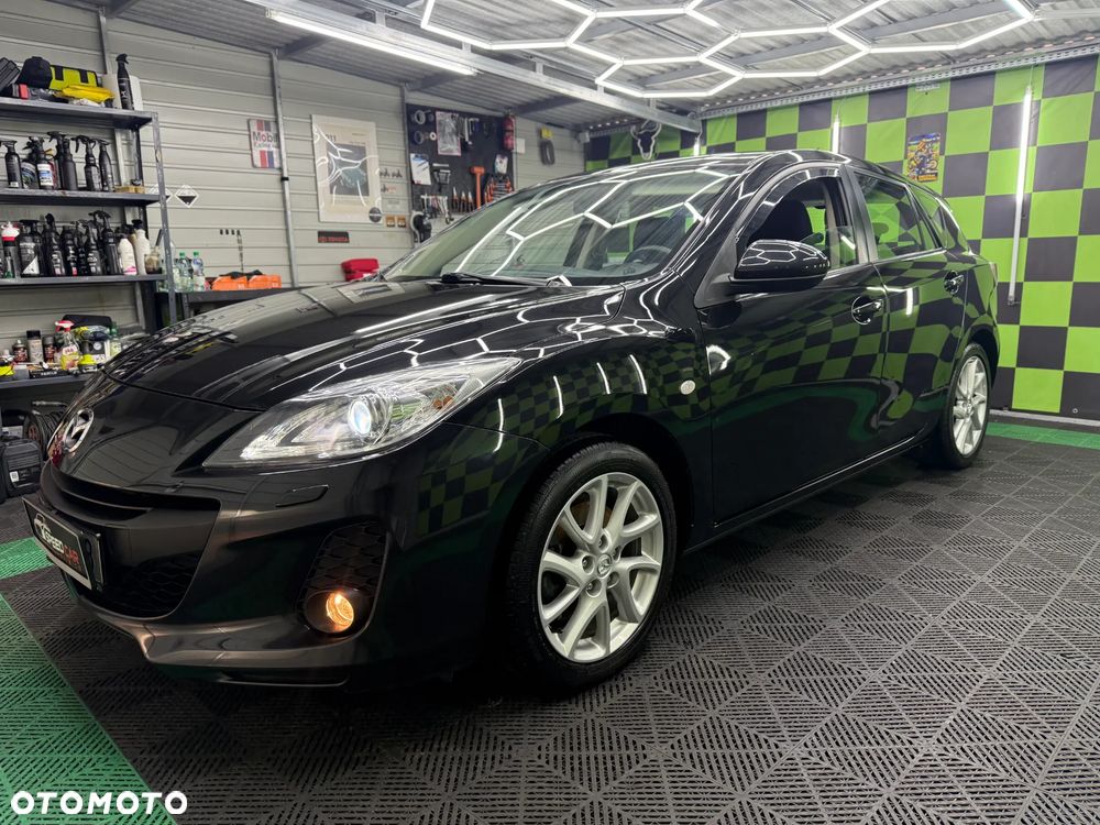 Mazda 3 2.0 Sport Active - 29