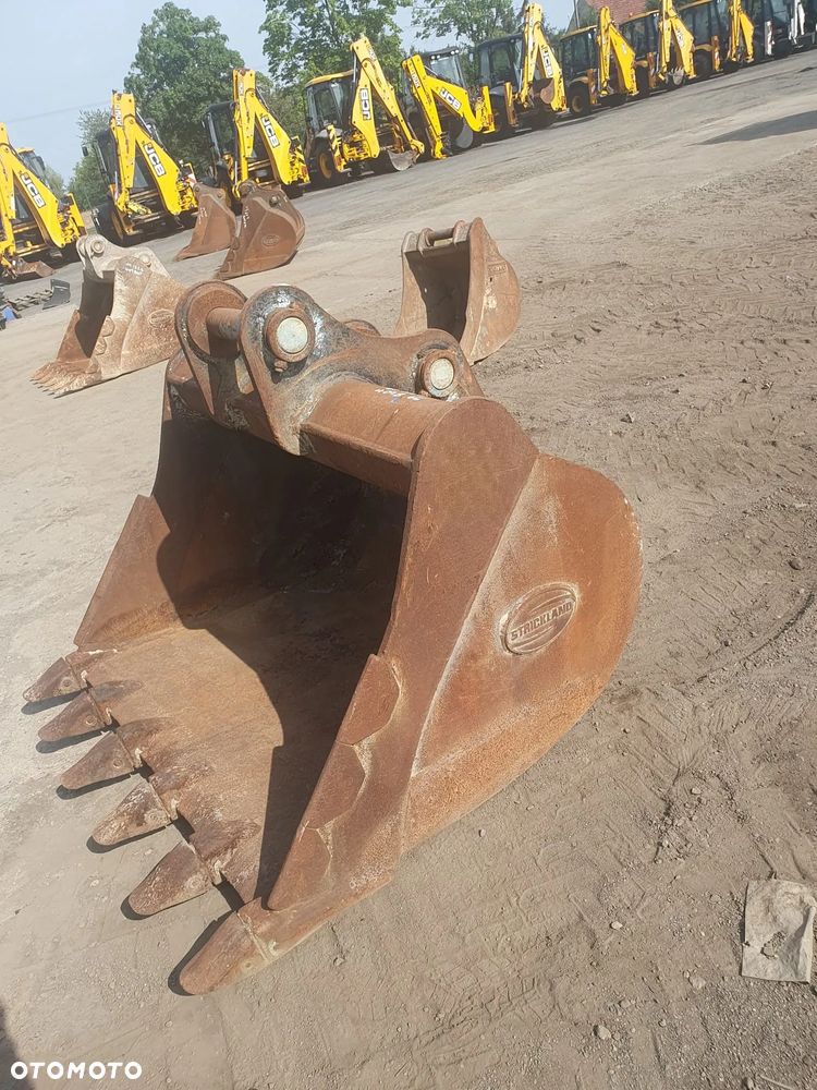 Łyżka używana 150cm JCB JS220 STR z zębami nr.6104 - 3