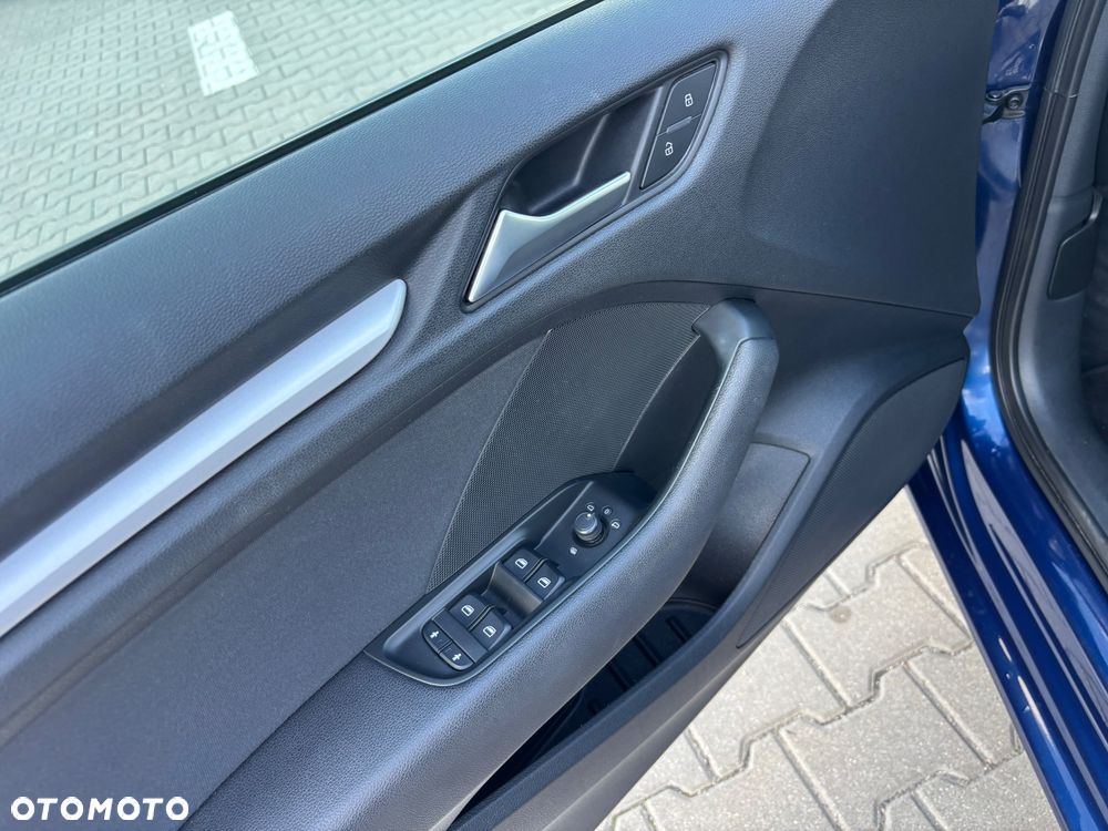 Audi A3 Sportback 2.0 TDI sport - 21