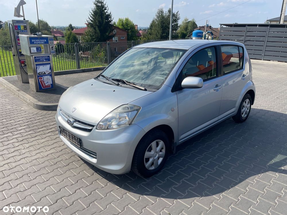 Subaru Justy - 3