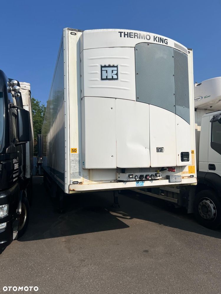 Schmitz Cargobull SKO 20 Thermo King SLX-Spectrum - 2