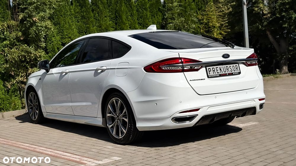 Ford Mondeo 2.0 EcoBlue ST-Line - 16