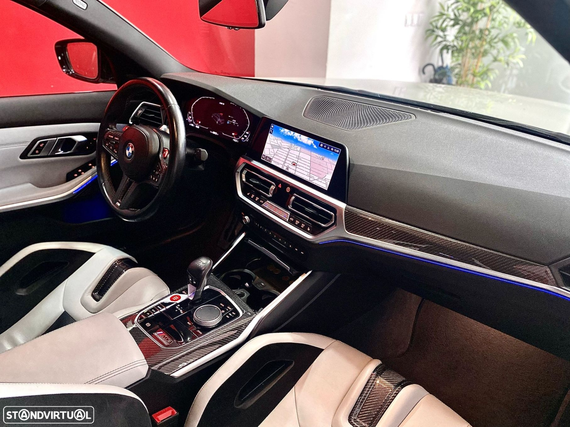 BMW M3 Competition - 35