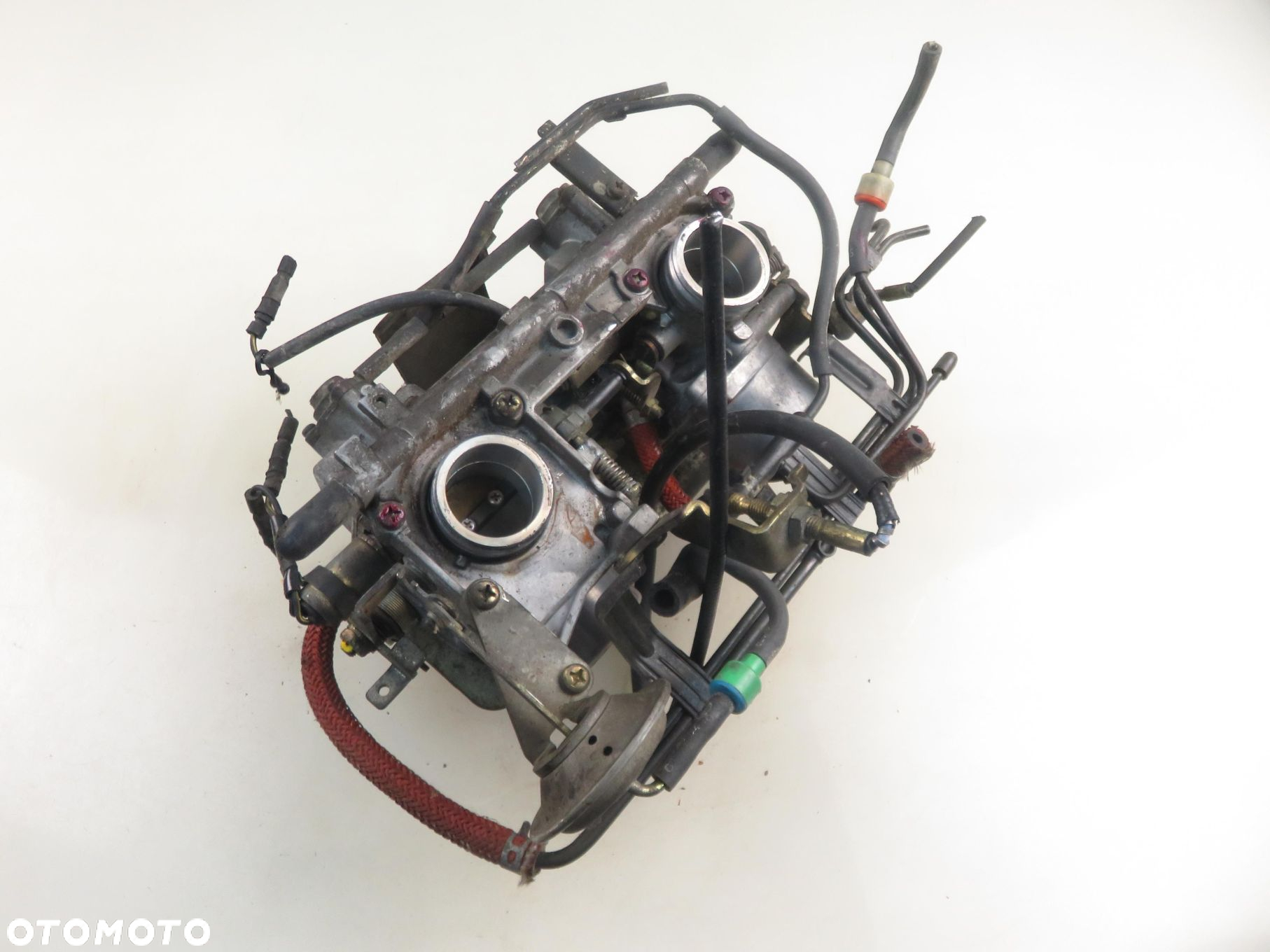 GAŹNIK HONDA CIVIC IV 1.4  D14A1 DUAL CARB - 2
