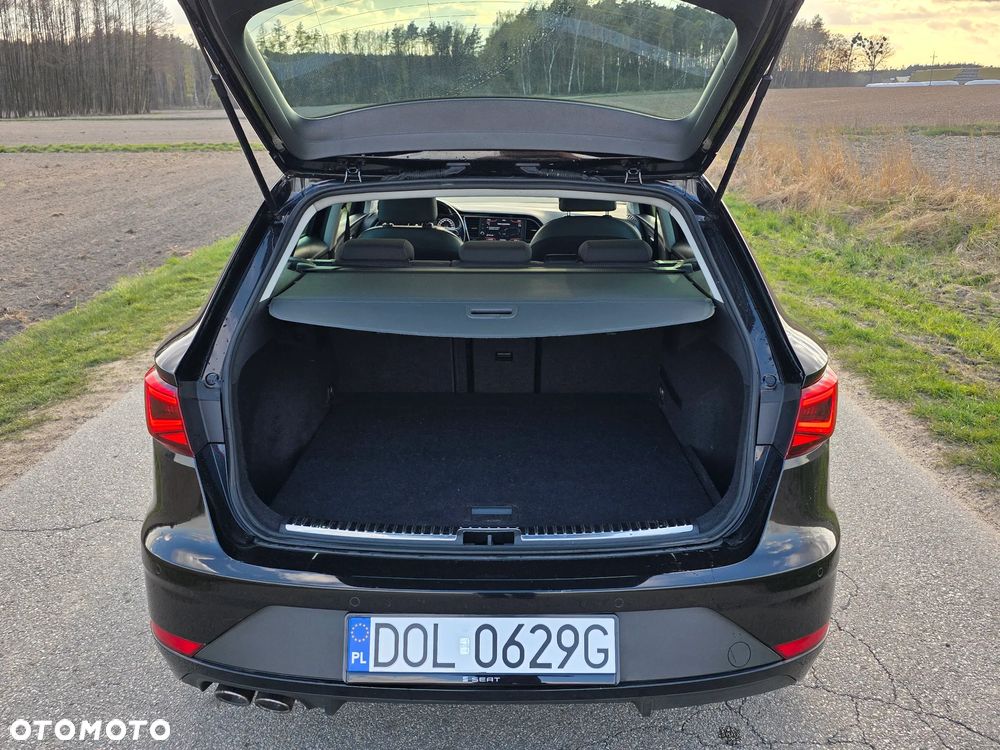 Seat Leon 2.0 TDI DSG FR - 26
