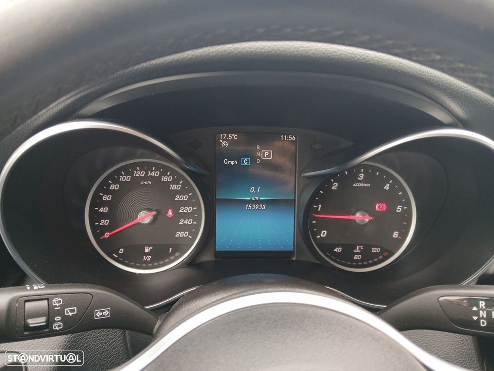 Mercedes-Benz C 220 d Avantgarde - 27