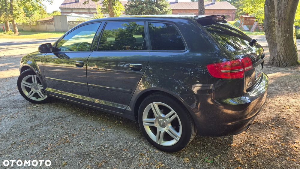 Audi A3 Sportback - 7