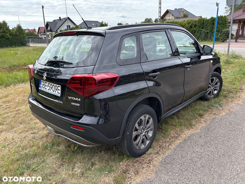 Suzuki Vitara 1.4 Boosterjet Premium 2WD - 6