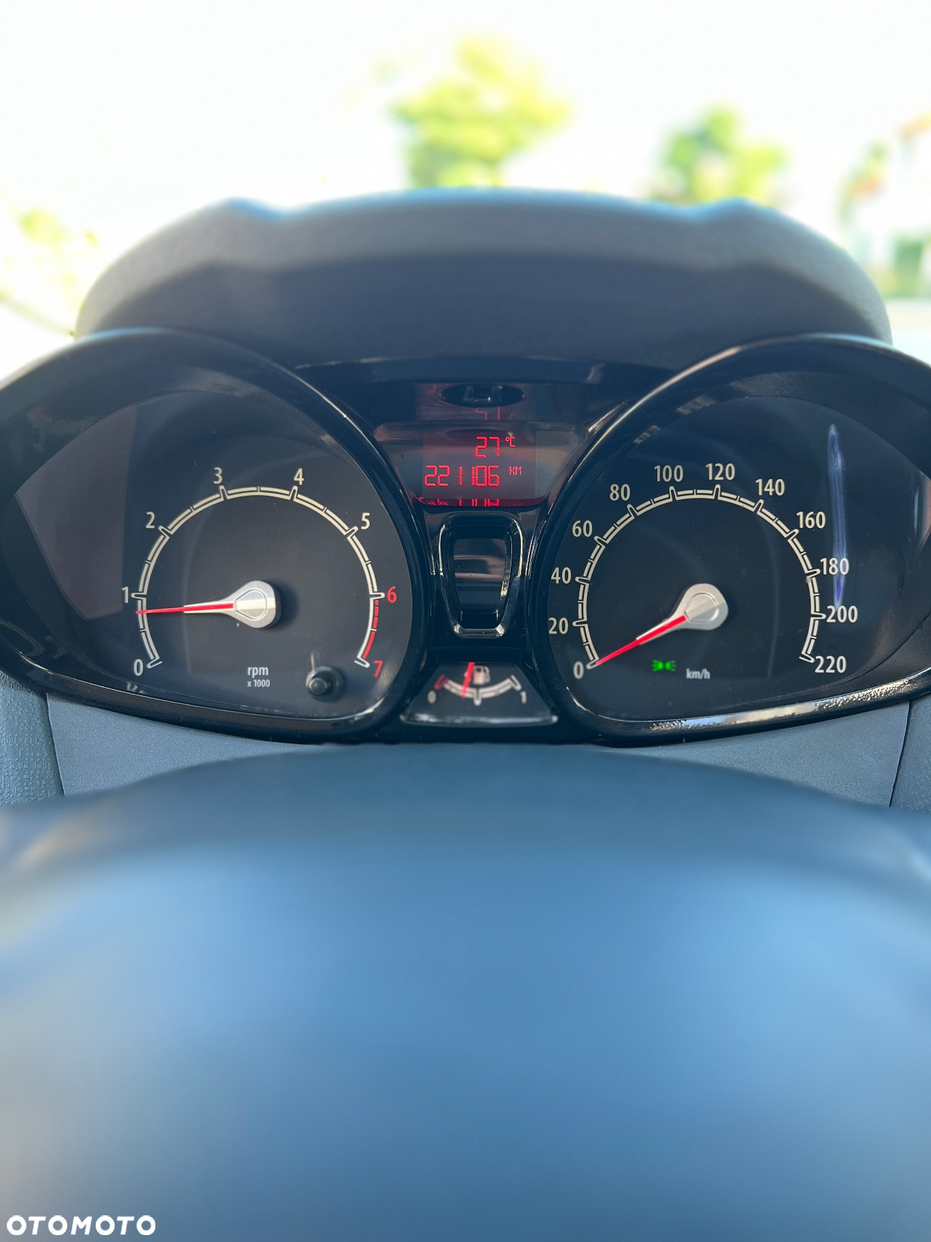 Ford Fiesta 1.4 Titanium - 33