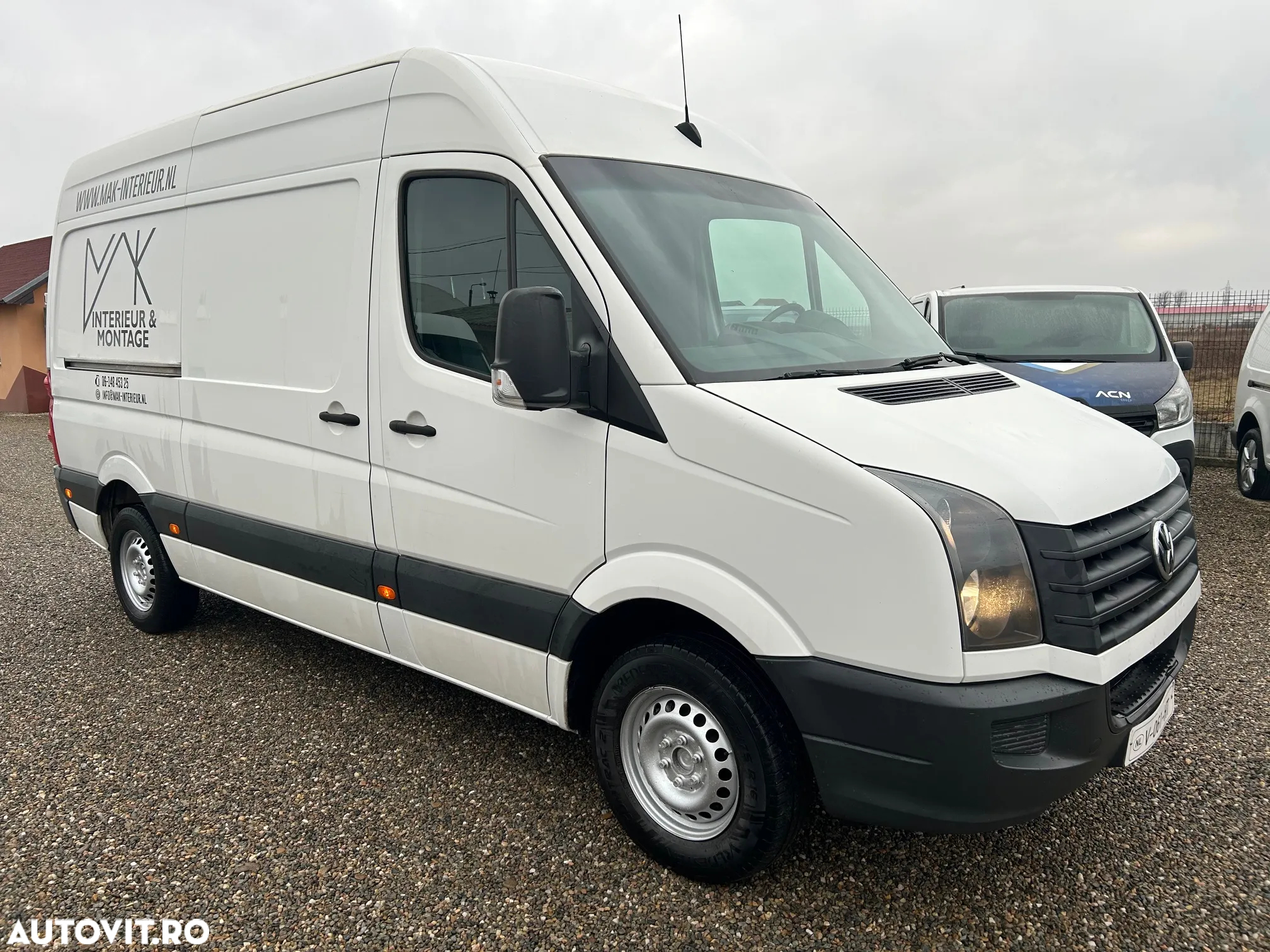 Volkswagen Crafter - 4