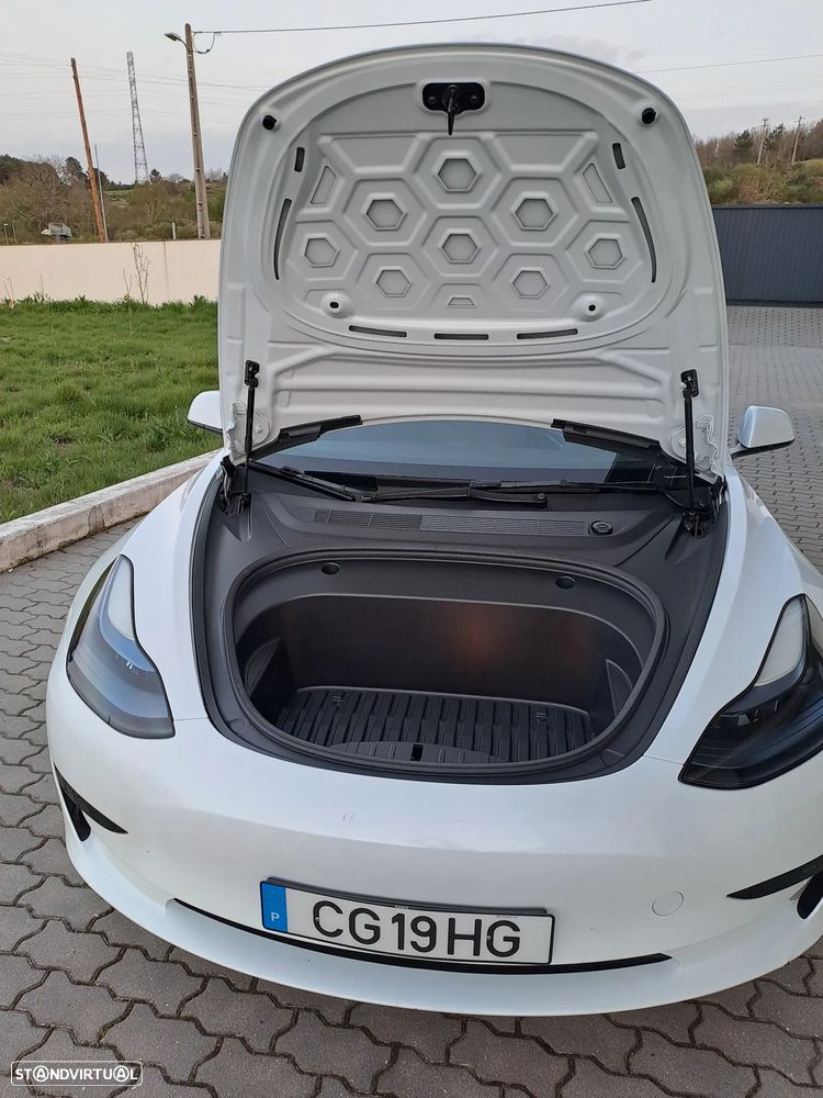 Tesla Model 3 Standard Range Plus RWD - 11