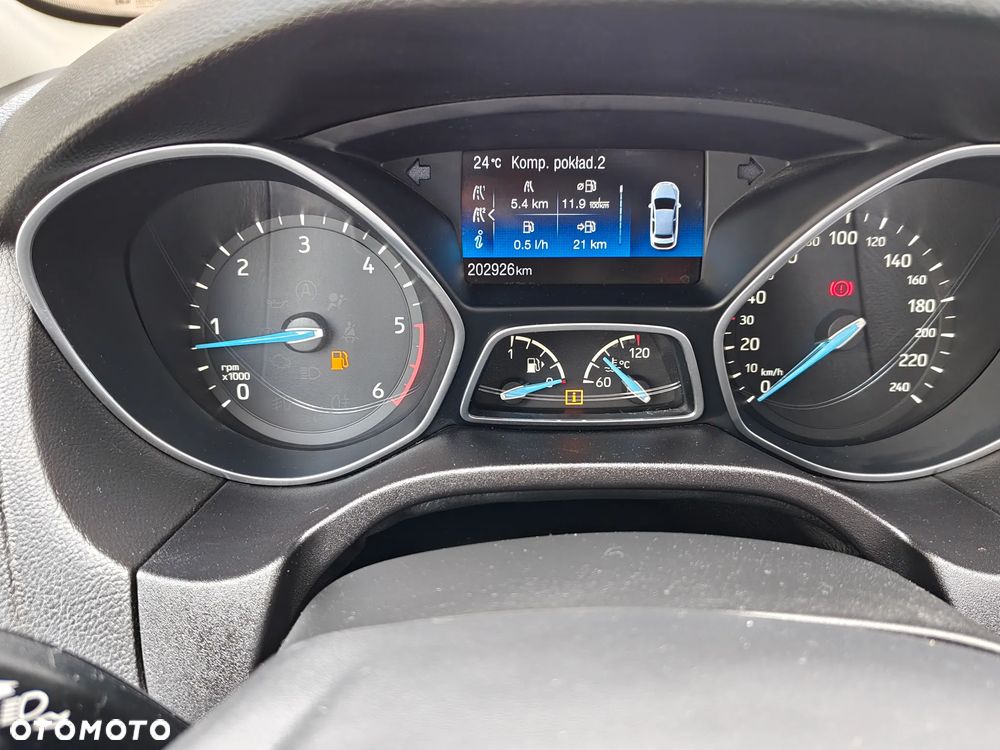 Ford Focus 1.5 TDCi Trend - 26