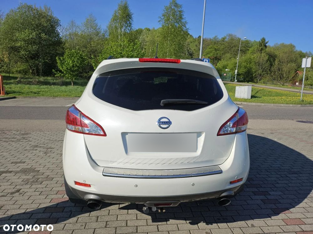 Nissan Murano 2.5 D Premium - 6