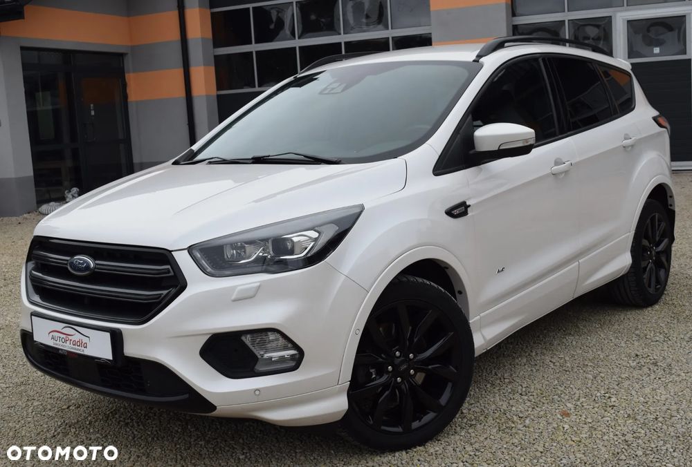 Ford Kuga 2.0 TDCi 4x4 ST-Line - 7