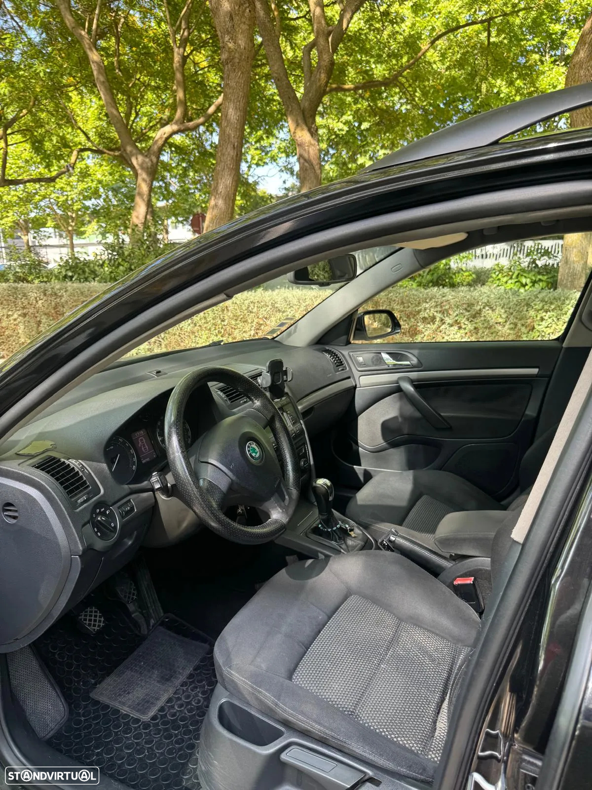 Skoda Octavia Break - 6