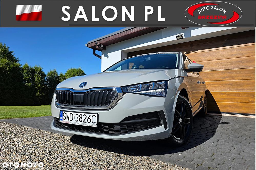 Skoda Scala 1.0 TSI Clever - 2