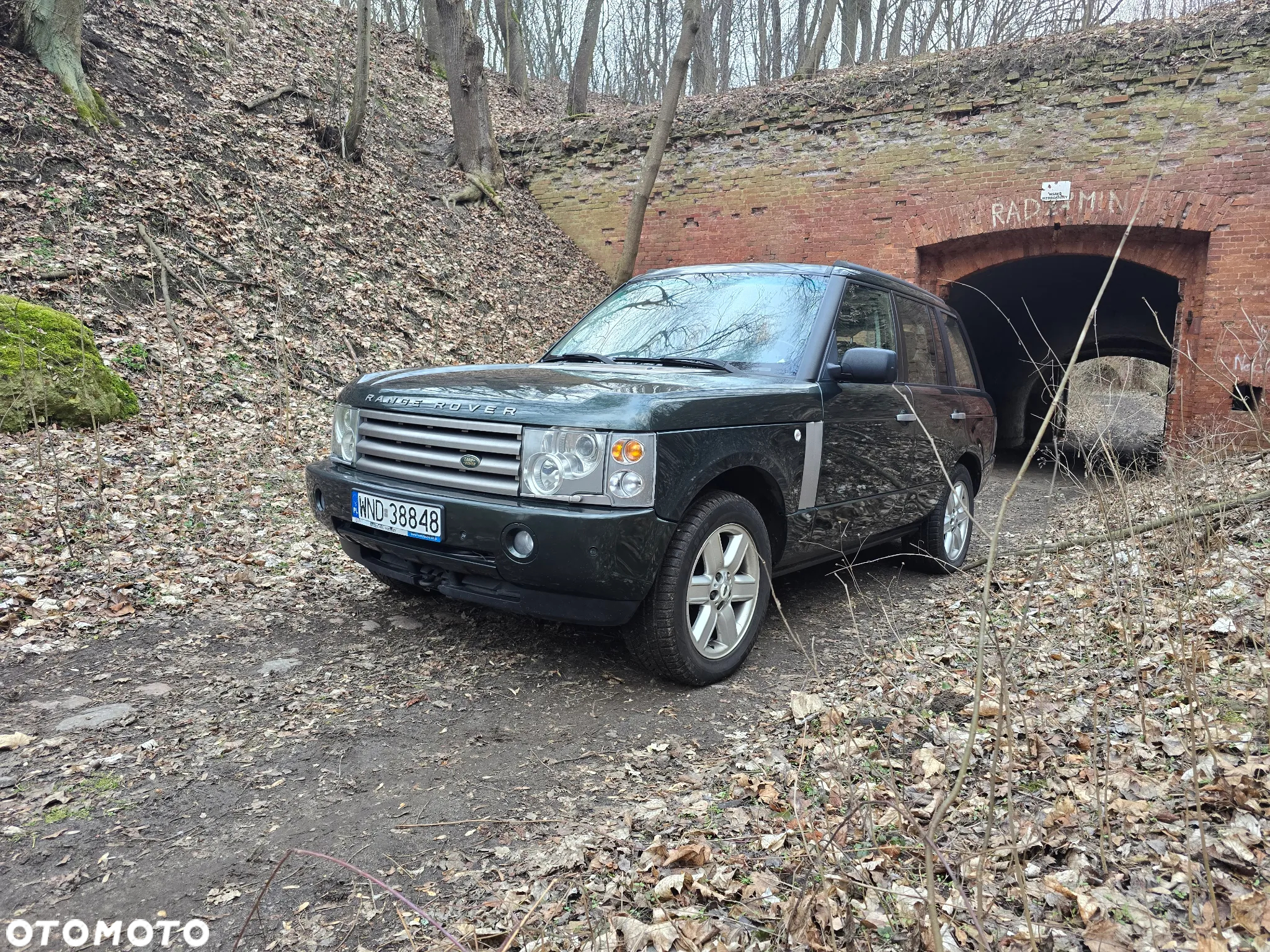 Land Rover Range Rover 3.0TD Vogue - 2