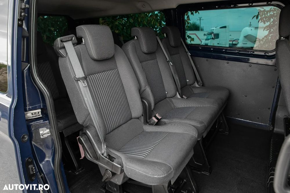 Ford Transit Custom DCIV 320 2.0 EcoBlue 130 CP L2H1 Trend - 8
