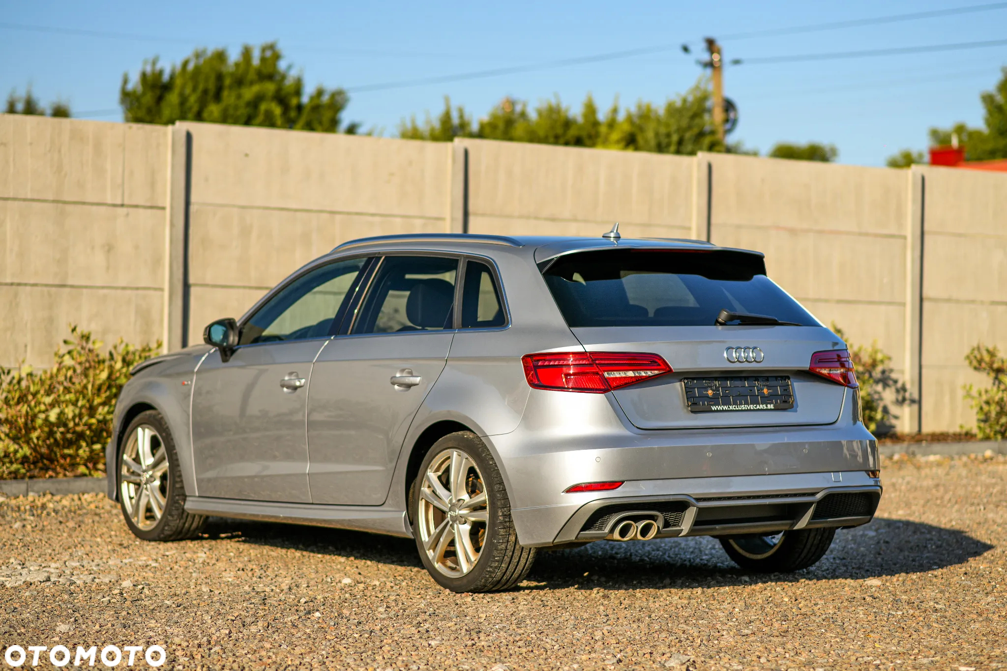 Audi A3 2.0 TDI Sportback (clean diesel) S tronic S line Sportpaket - 13