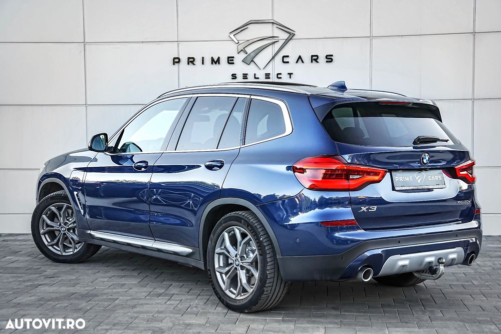 BMW X3 xDrive30e Aut. xLine - 5