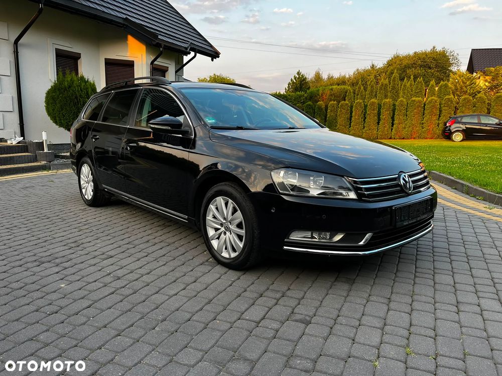 Volkswagen Passat 2.0 TDI Comfortline DSG - 1