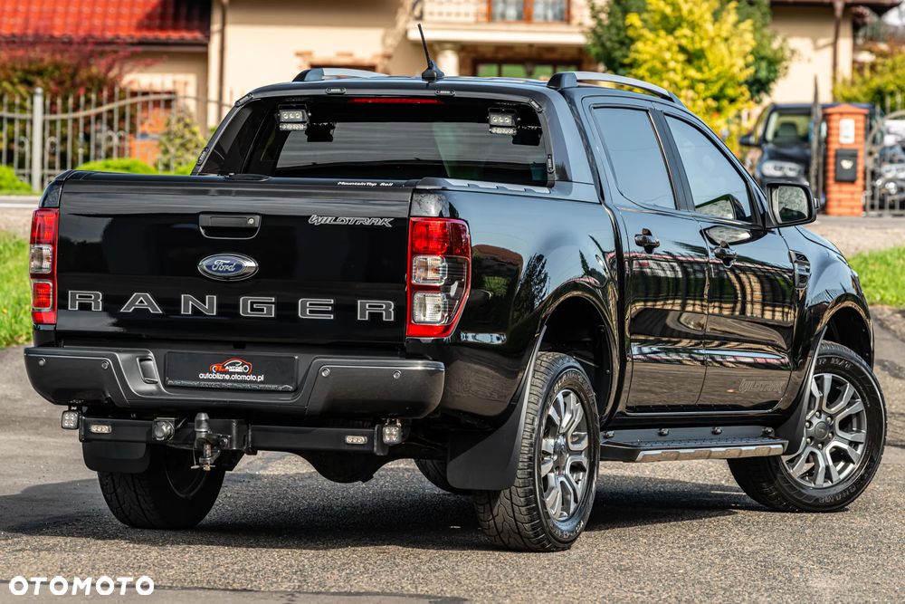 Ford Ranger 2.0 EcoBlue 4x4 DC Wildtrak - 8