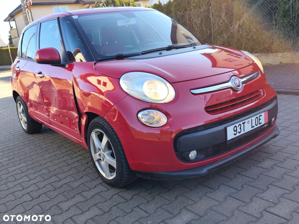 Fiat 500L 1.6 Multijet Start&Stopp 120TH - 2