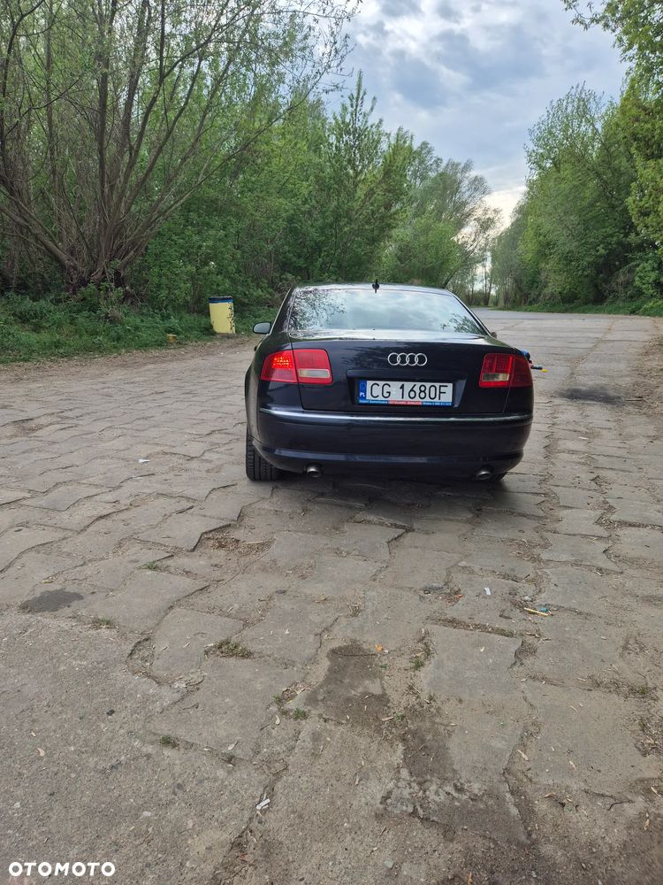 Audi A8 3.0 TDI L Quattro - 3
