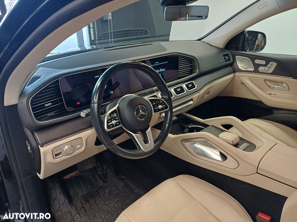 Mercedes-Benz GLE Coupe - 6