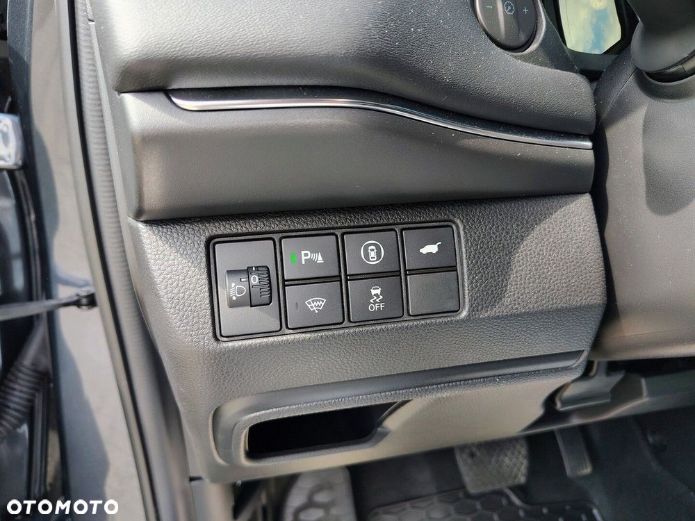 Honda HR-V - 22