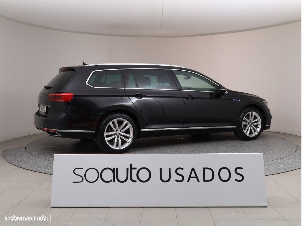VW Passat Variant 1.4 TSI GTE+ Plug-in - 11