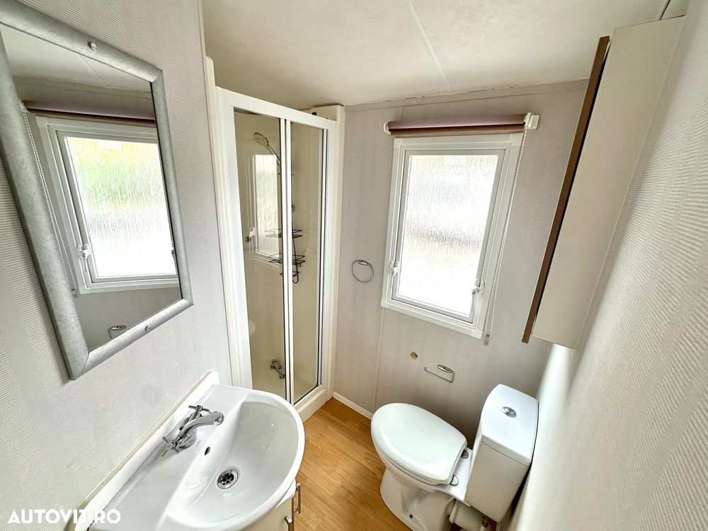Alta Casă mobilă Willerby Solara nr. 166 | Tâmplărie PVC | 10 x 3 m | 2 dormitoare și 1 baie - 9