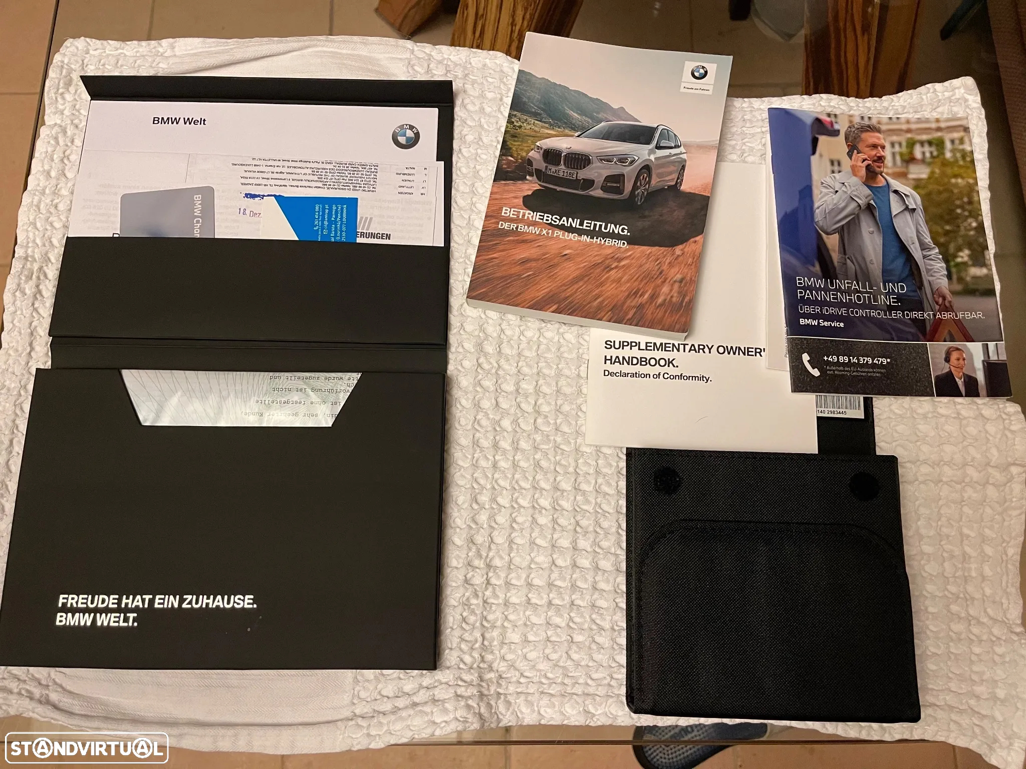 BMW X1 25 e xDrive Pack M - 3
