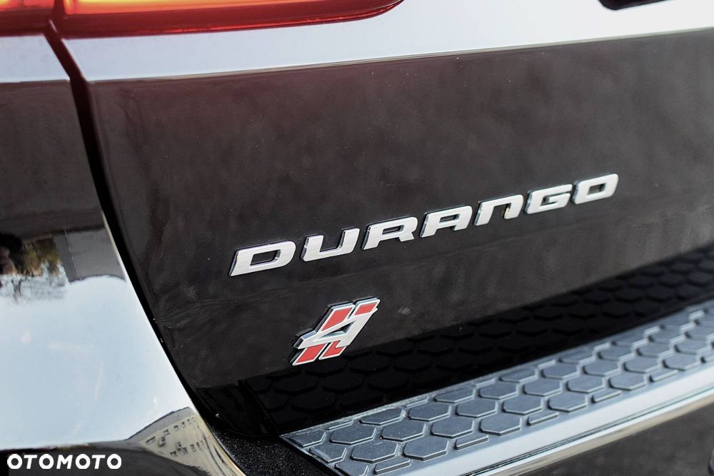 Dodge Durango 2025