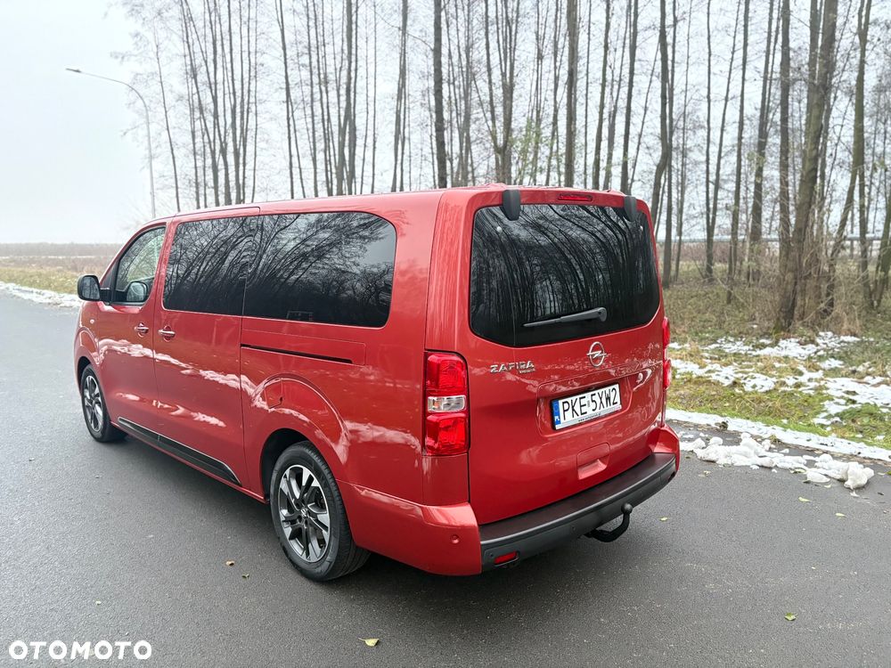 Opel Zafira 2.0 CDTI Extra Long Family Elite - 4