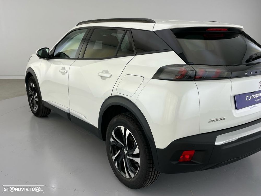 Peugeot 2008 1.5 BlueHDi Allure - 24
