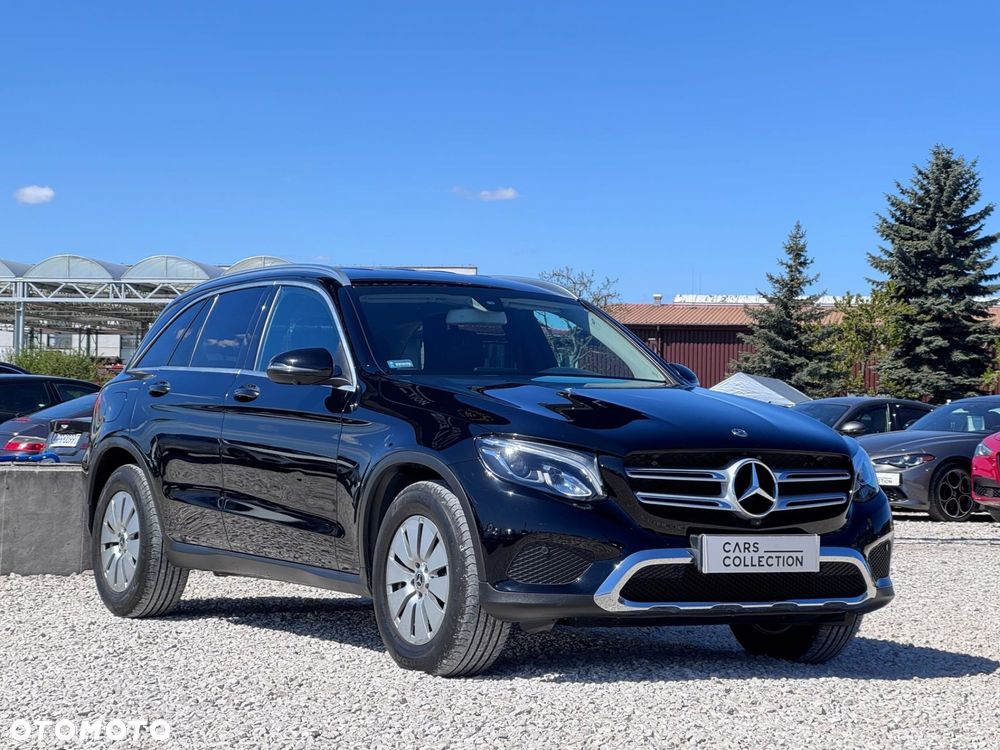 Mercedes-Benz GLC 220 d 4-Matic - 3