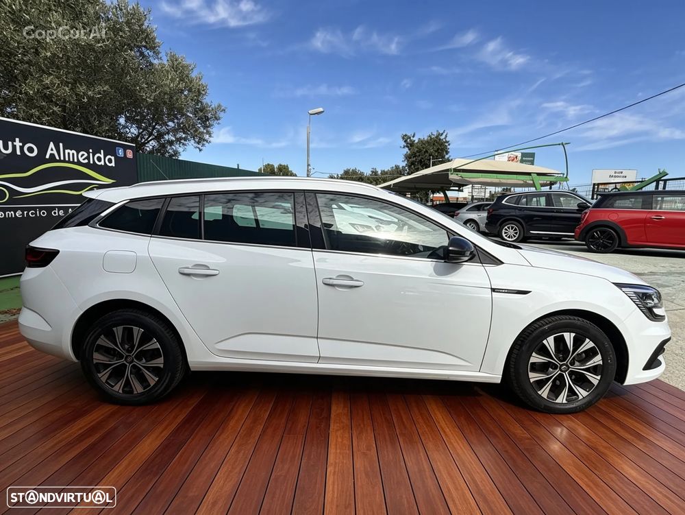 Renault Mégane Sport Tourer 1.5 Blue dCi Limited - 9