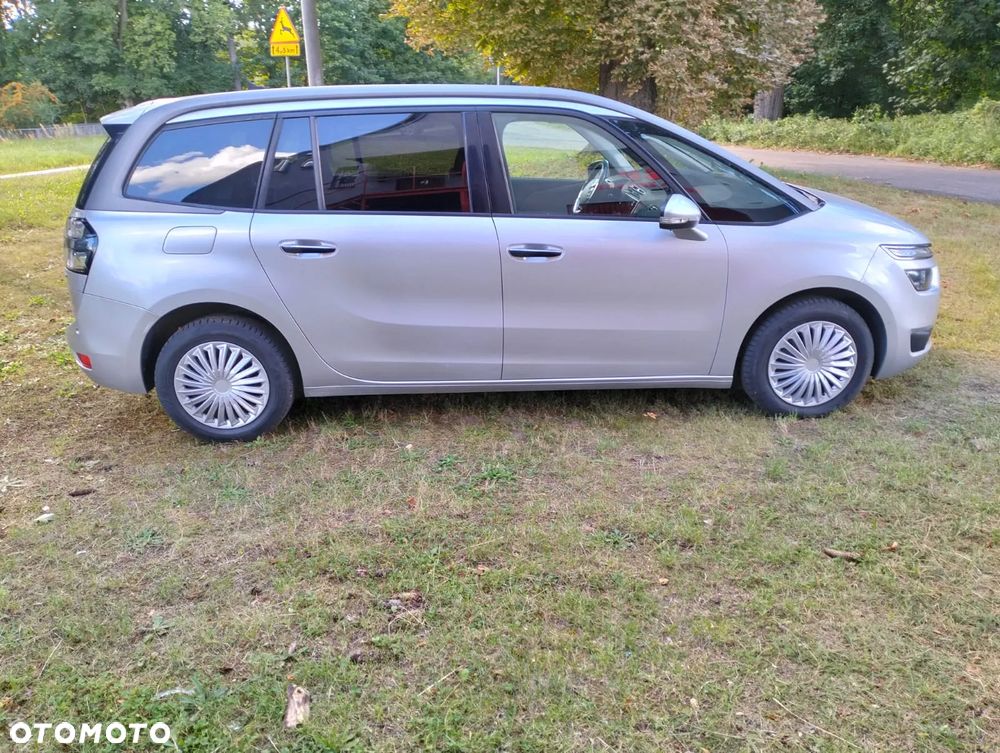 Citroën C4 Grand Picasso 1.6 HDi Attraction - 4