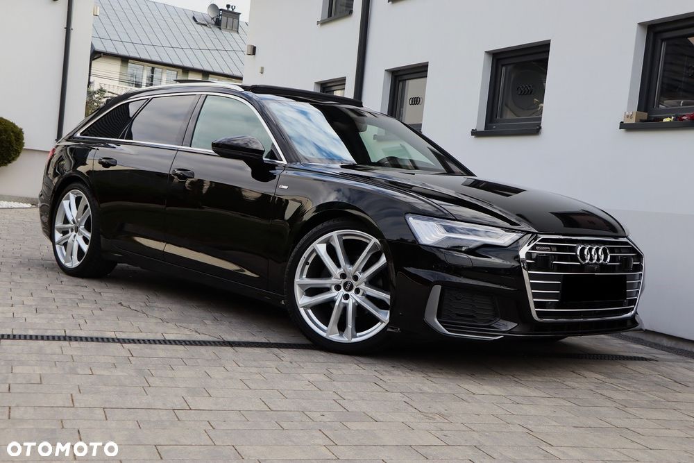 Audi A6 Avant - 4