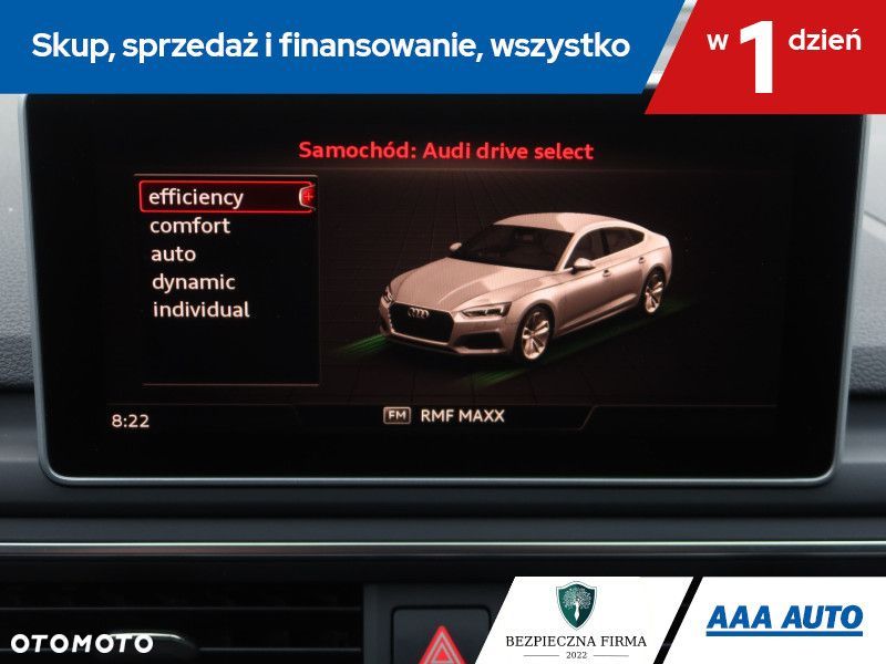 Audi A5 Sportback - 18