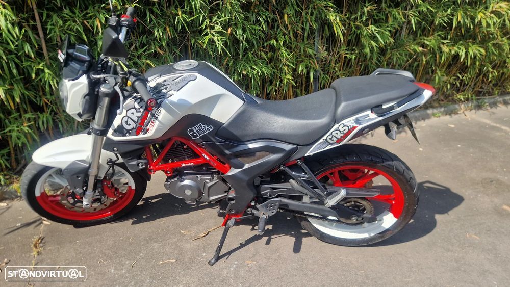 KSR GRS 125 - 14