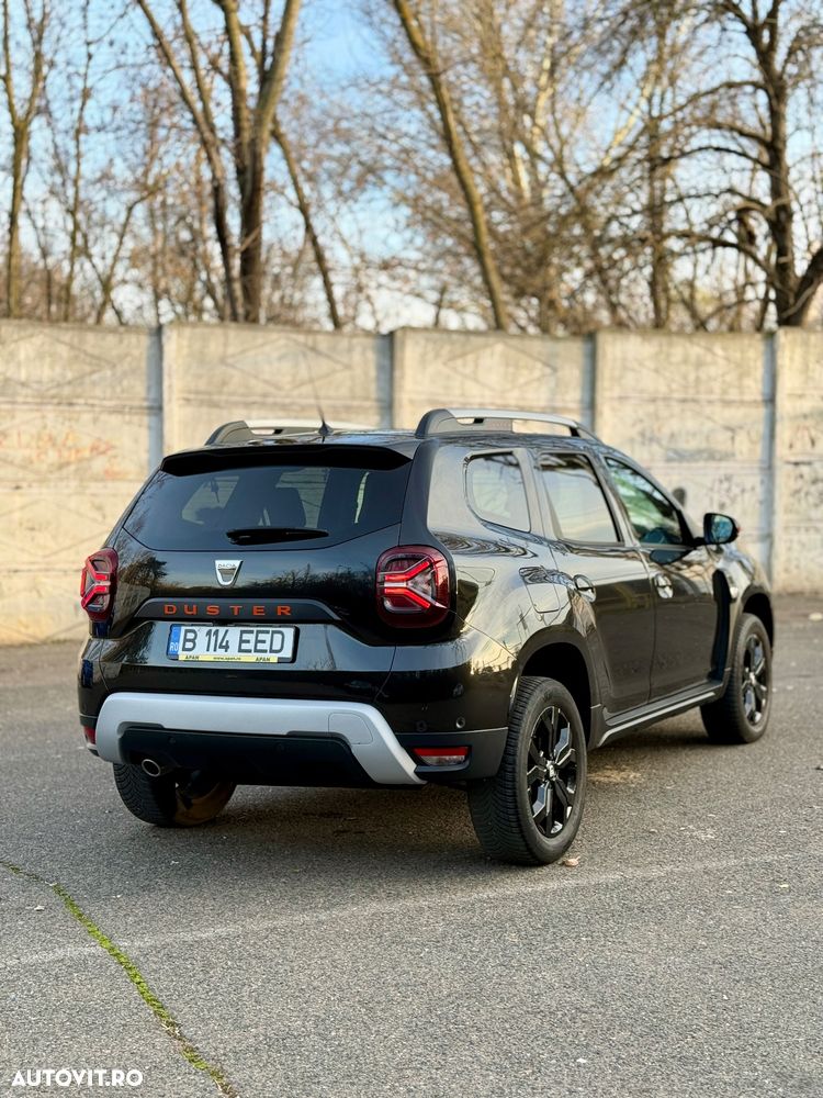 Dacia Duster Blue dCi 115 4X4 Extreme - 10