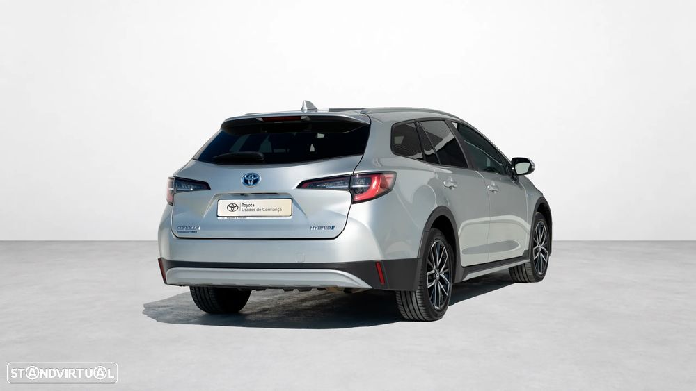 Toyota Corolla Touring Sports 1.8 Hybrid Trek - 21