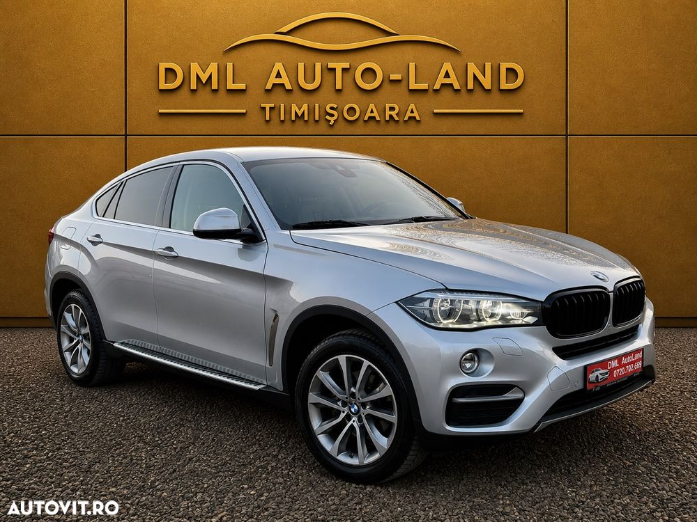 BMW X6 - 4